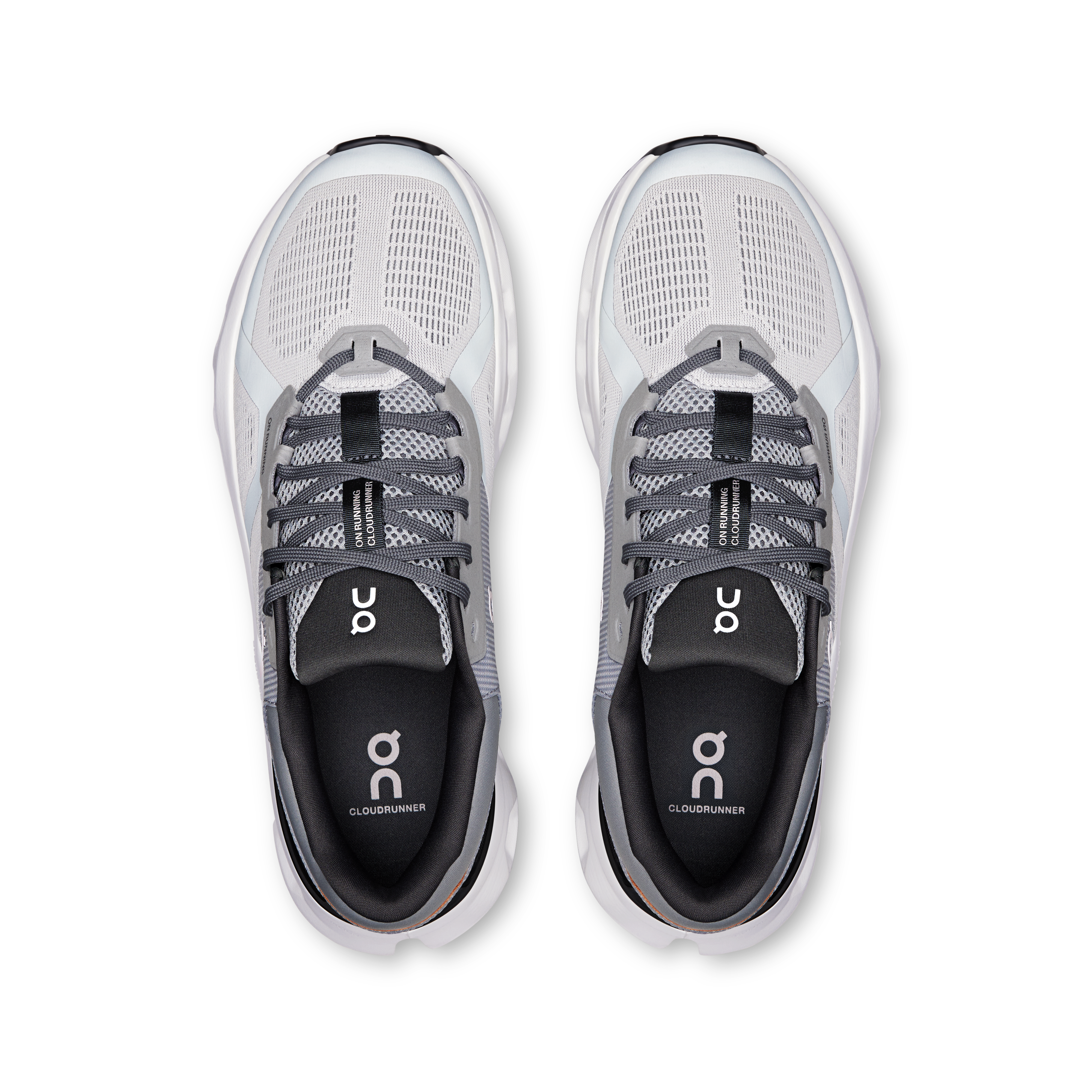 On Cloudrunner 2 Wide Wolf herenschoenen | Ivoor