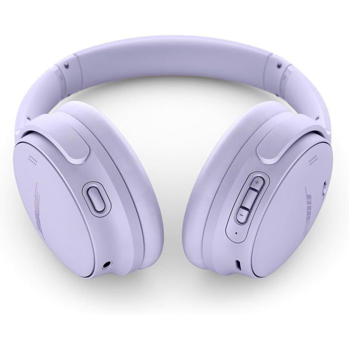 Bose QuietComfort Casque sans fil à réduction de bruit, Mauve Poudré - Édition Limitée