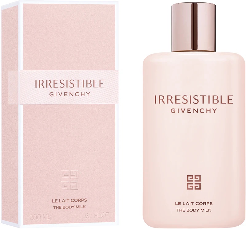 GIVENCHY Irresistible parfumirani losjon za telo