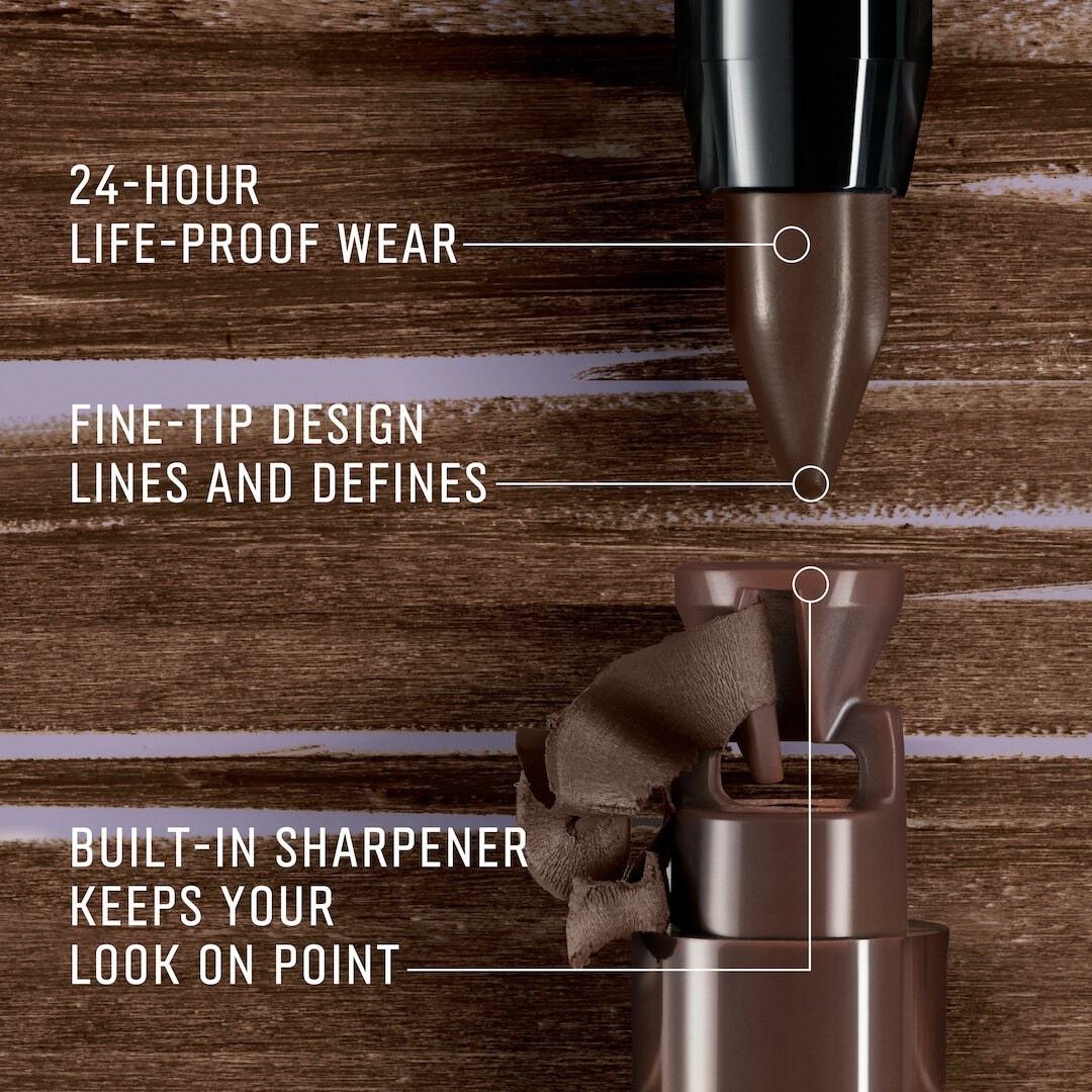 Bobbi Brown ilgstošas iedarbības krēmveida acu zīmulis zīmuļa veidā - 1,1 g