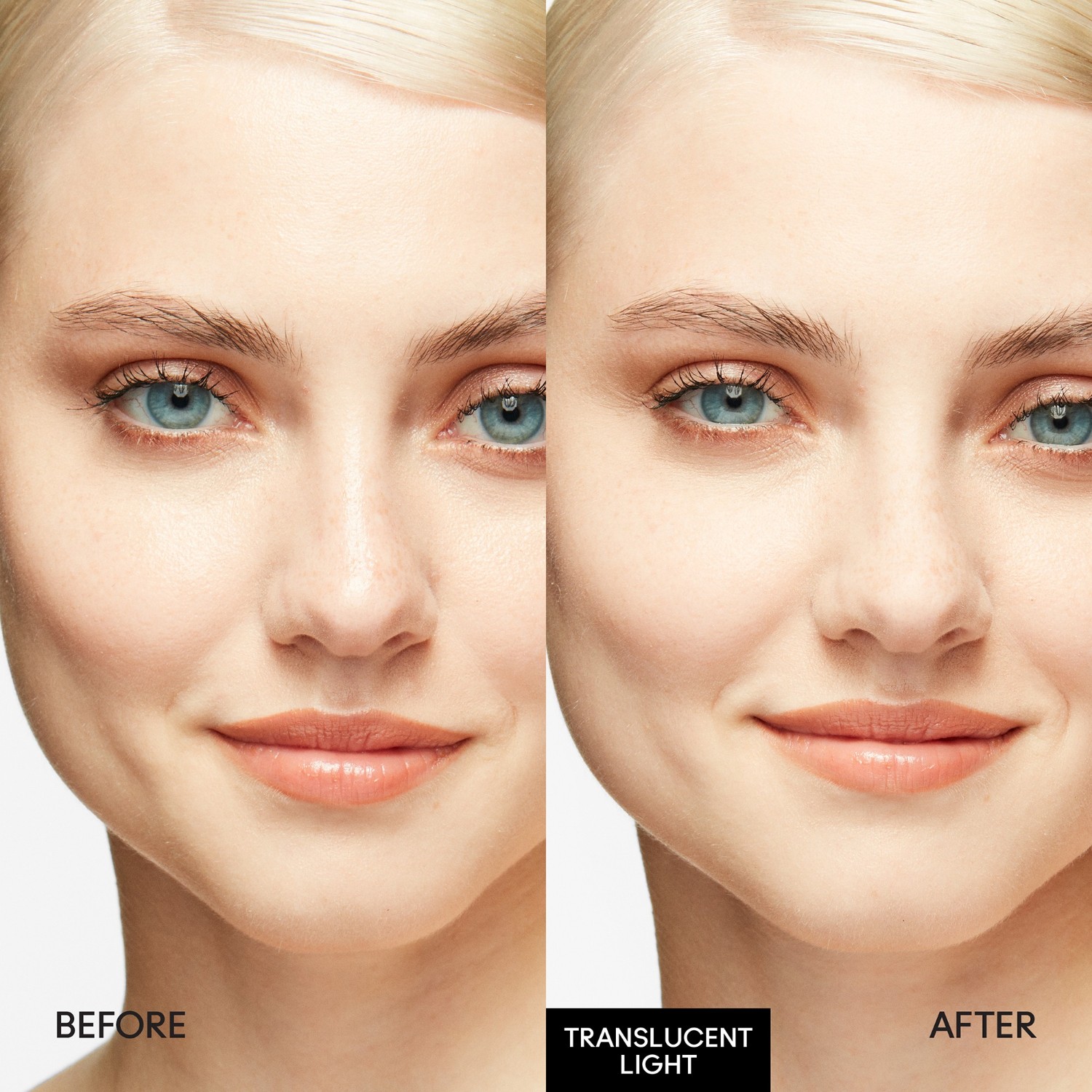MAC Powder Fix Pro Set + Polvos sueltos ligeros Blur - 12 g
