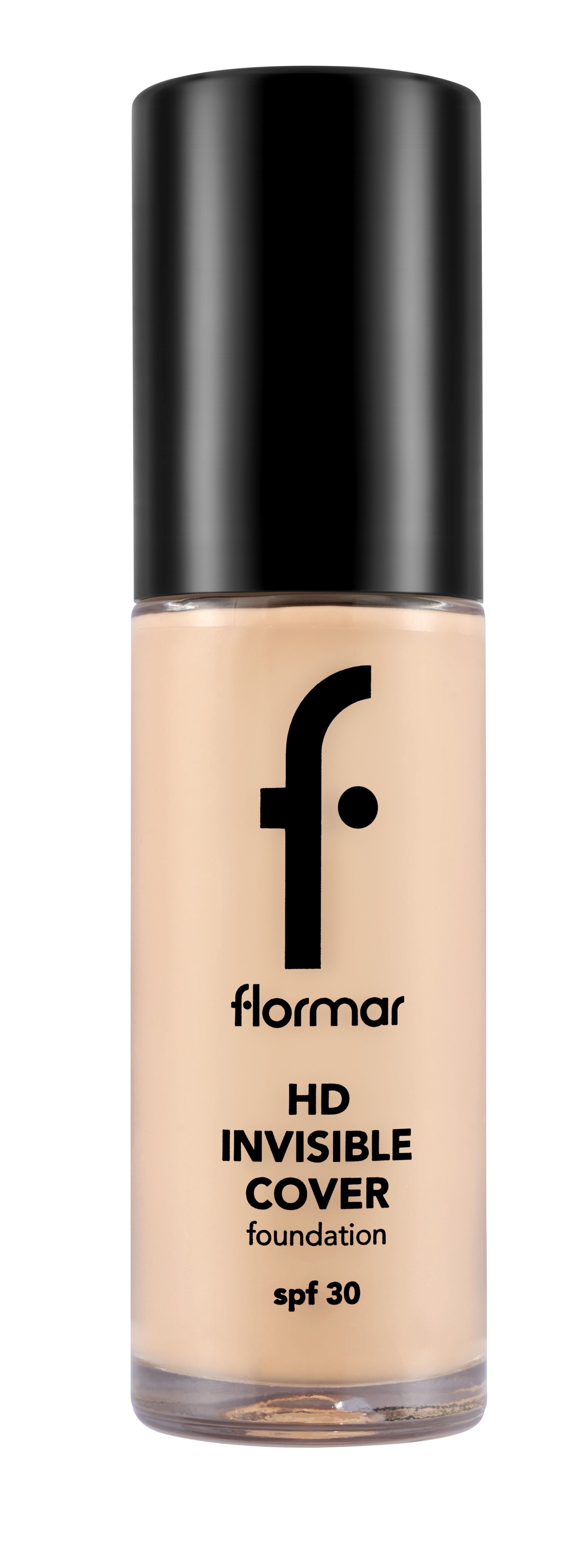HD Invisible Cover Foundation SPF 30 Фундерс