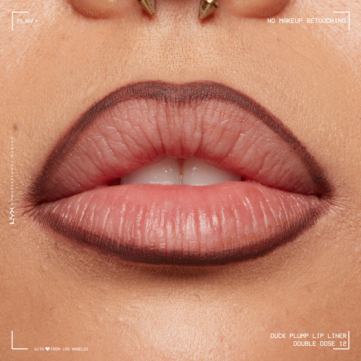 NYX Professional Makeup Duck Plumping Lipliner