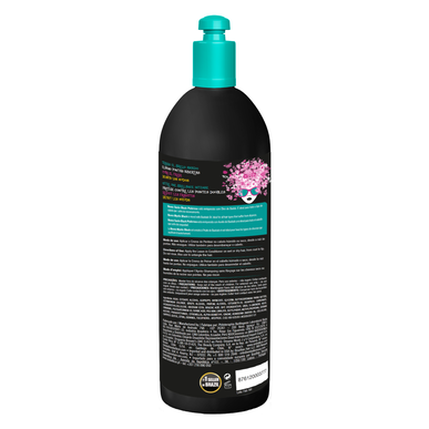 Novex Santo Black Poderoso Leave-in Conditioner 500g 500g