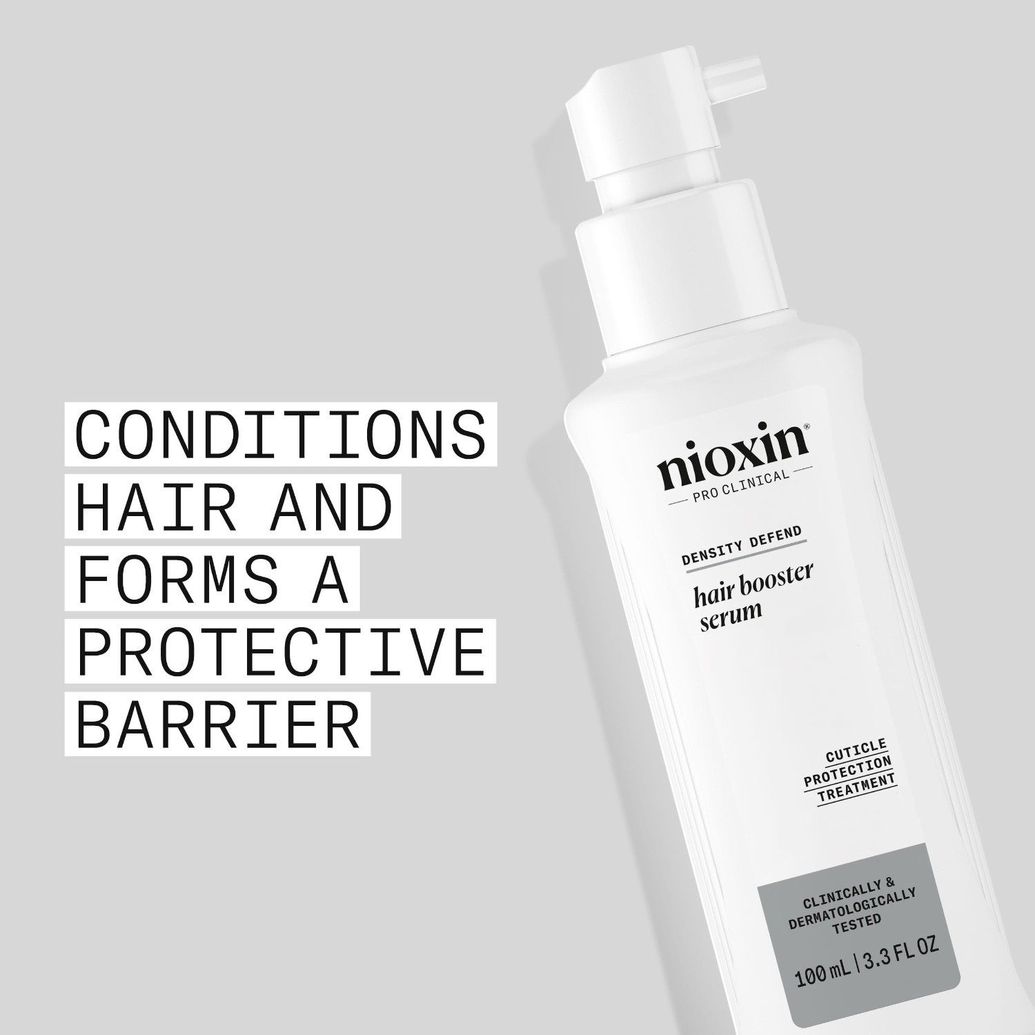 Nioxin Scalp Care Density Defense serum za jačanje kose - 100 ml