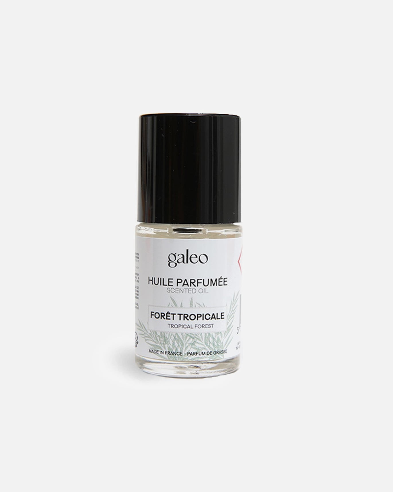 Galeo Huile parfumée forêt tropicale