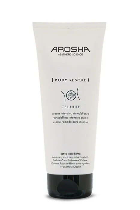 Arosha Body Rescue Cellulite Krem antycellulitowo-drenujący