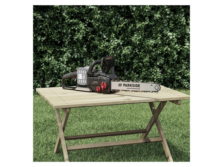 Motosserra sem fio PARKSIDE PERFORMANCE® PPKSA 40-Li A1, 40 V