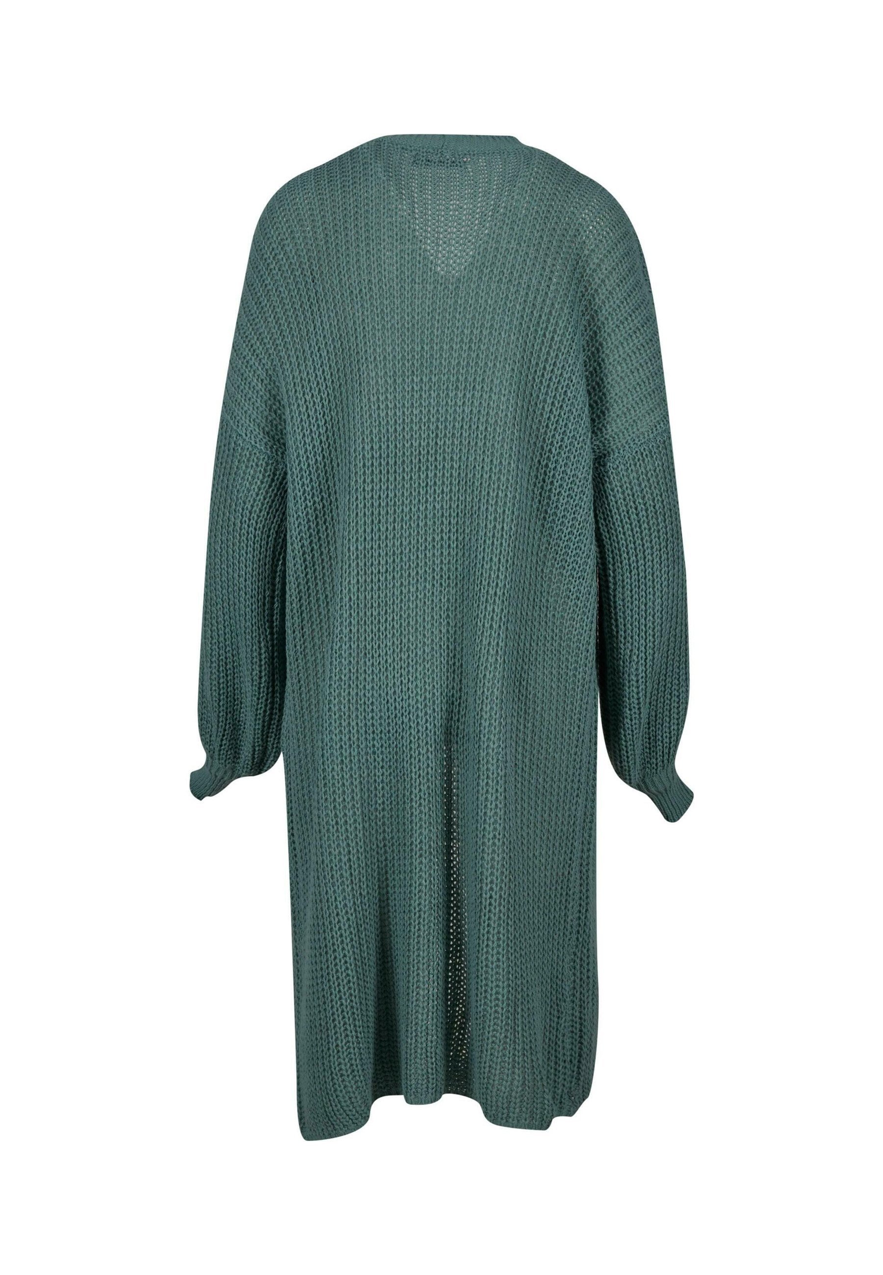 Cloud 5ive Cardigan – Chinoisgrün