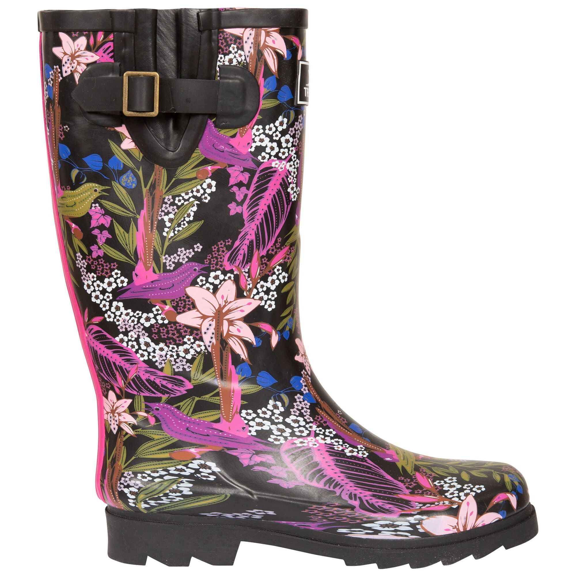 Florale Wasserstiefel Es Trespass Elena