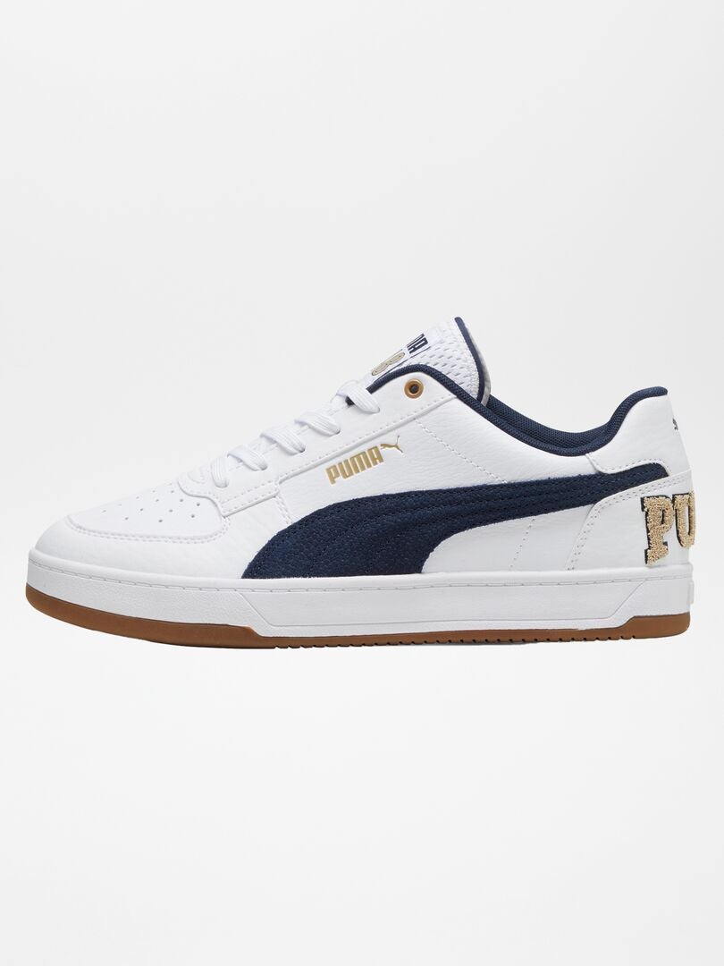 Retro sneakers 'Puma' - wit