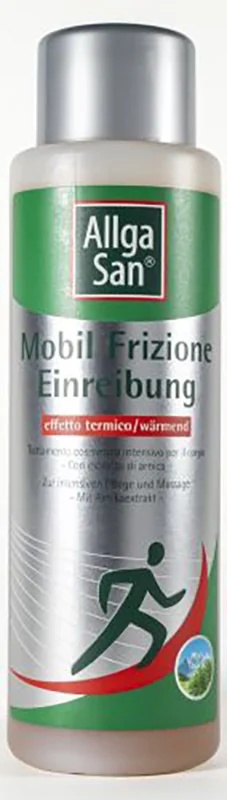 ALLGA SAN Allgasan Friz Rub 25 ml
