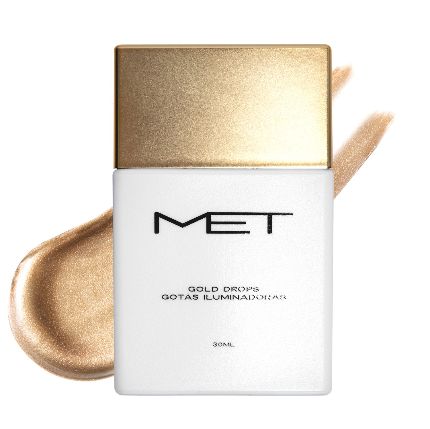 Zlatne kapi Osvjetljavajuće kapi Osvjetljavajuće