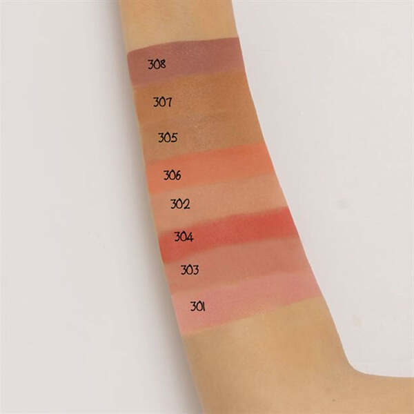 Tvářenka Pastel Cosmetics Profashion Crush Blush Caramel 307