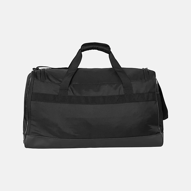 Unisexová sportovní taška Team Duffel, střední velikost, černá