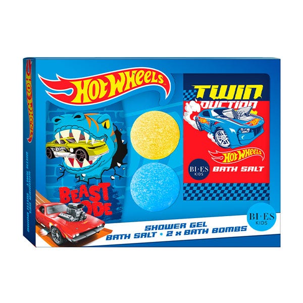 Σετ μπάνιου Hot Wheels | 1 τεμάχιο