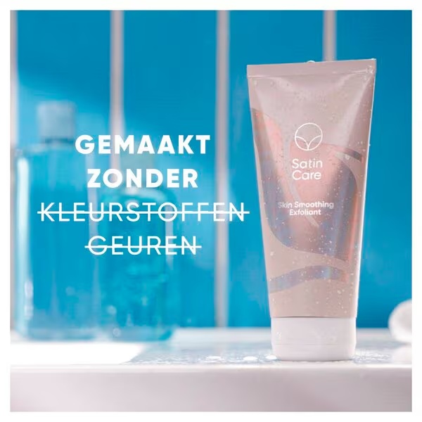 Gillette Venus Satin Care maigais ādas un kaunuma apmatojuma pīlings<br>177 ml