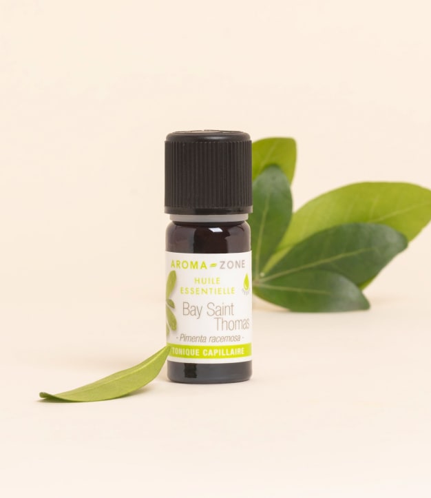 Huile essentielle Bay Saint Thomas 10ml