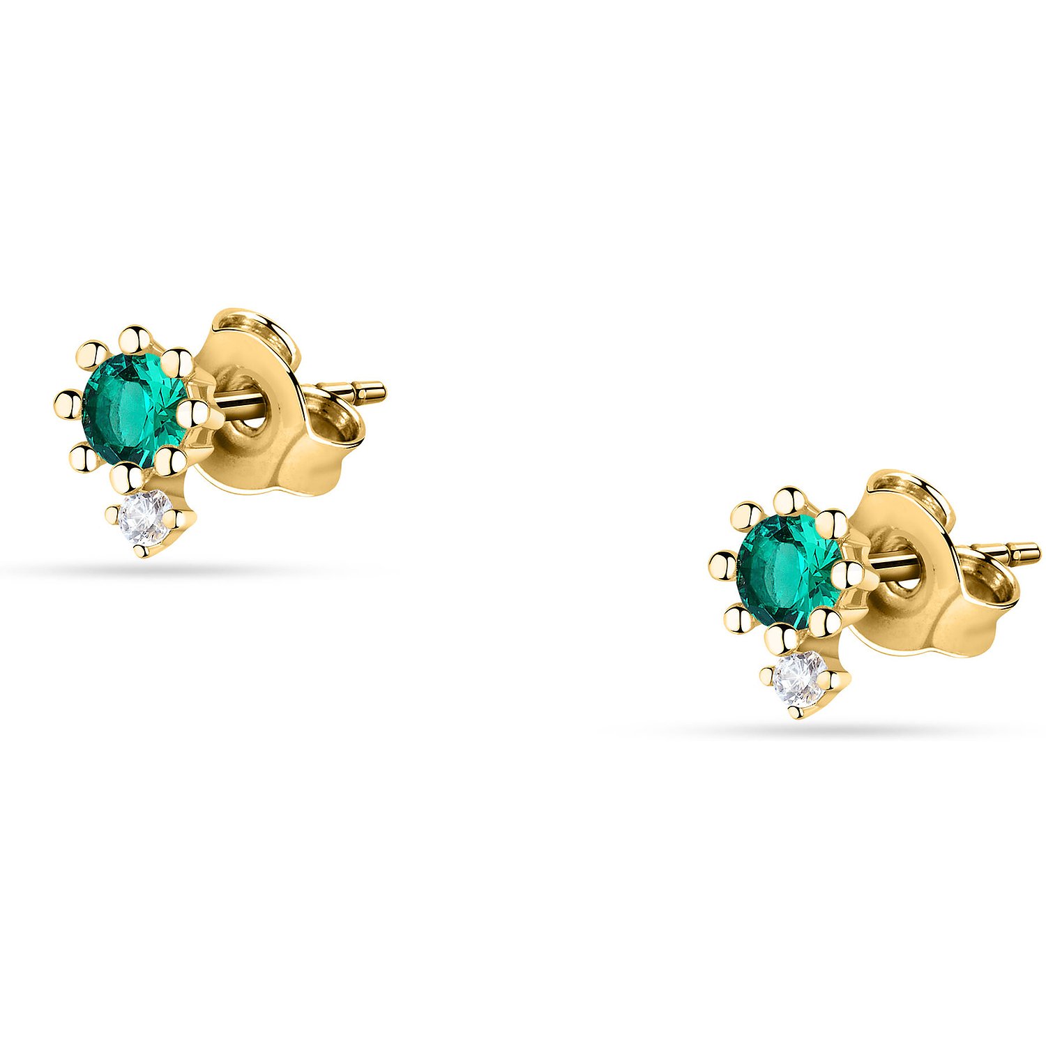 Live Diamond Boucles d'oreilles