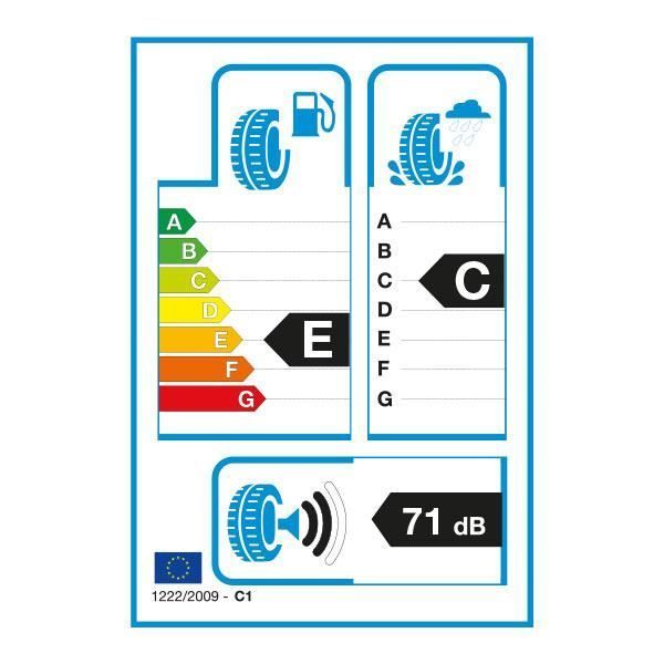 Touring tire - SYRON - RACE 1X - 225/35 ZR19 - Summer - Optimal grip