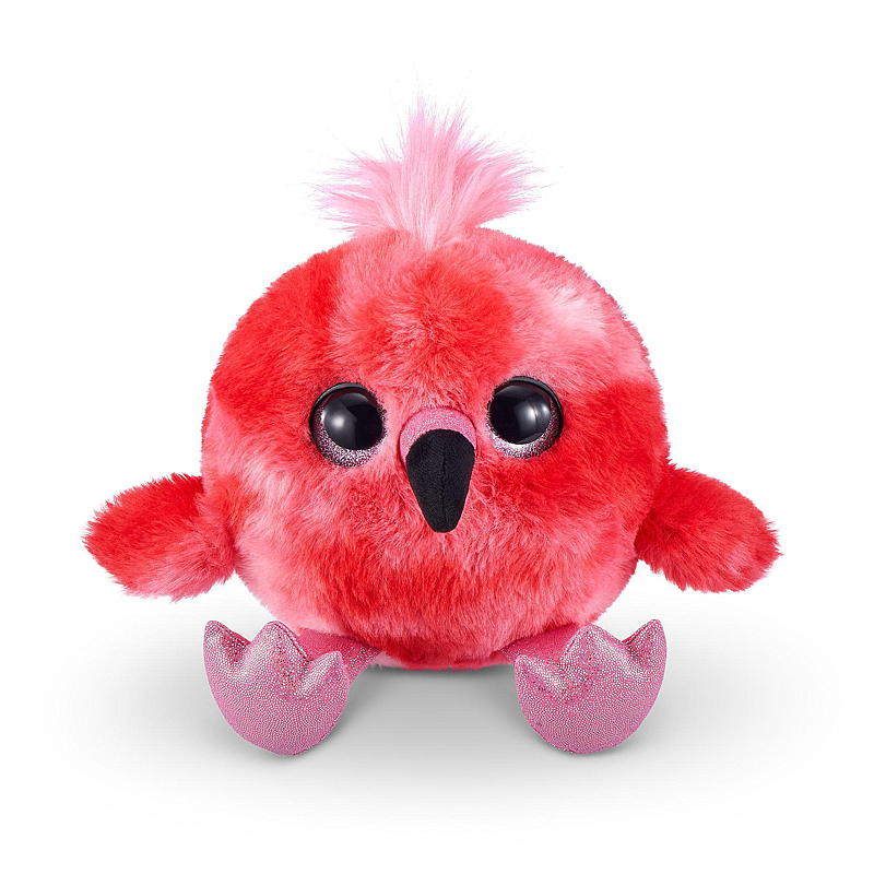 Zuru Cirphy fugl Kæledyr i live