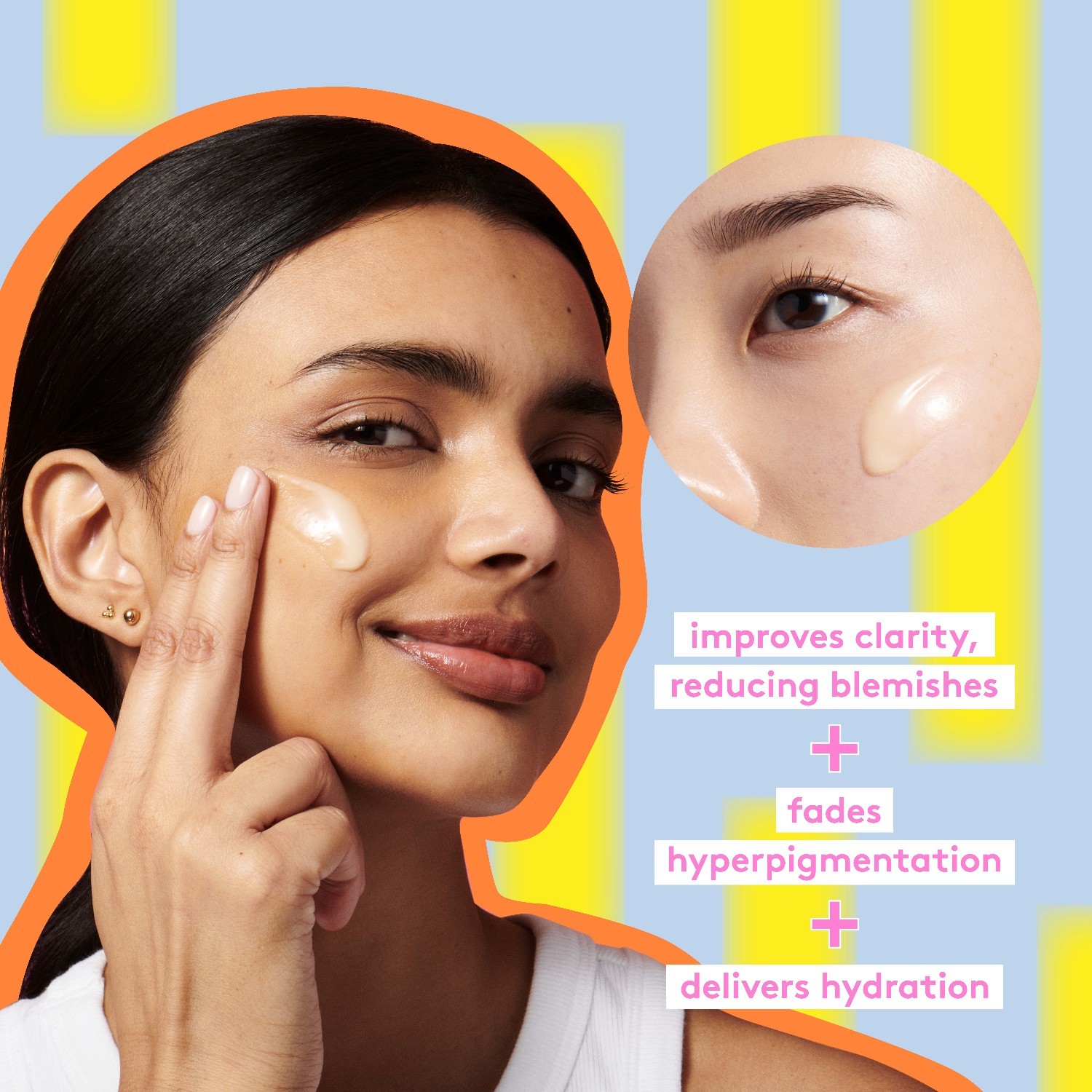 Opité sloní sérum s vitamínom C C-Luma™ Hydrabright sérum – 30 ml