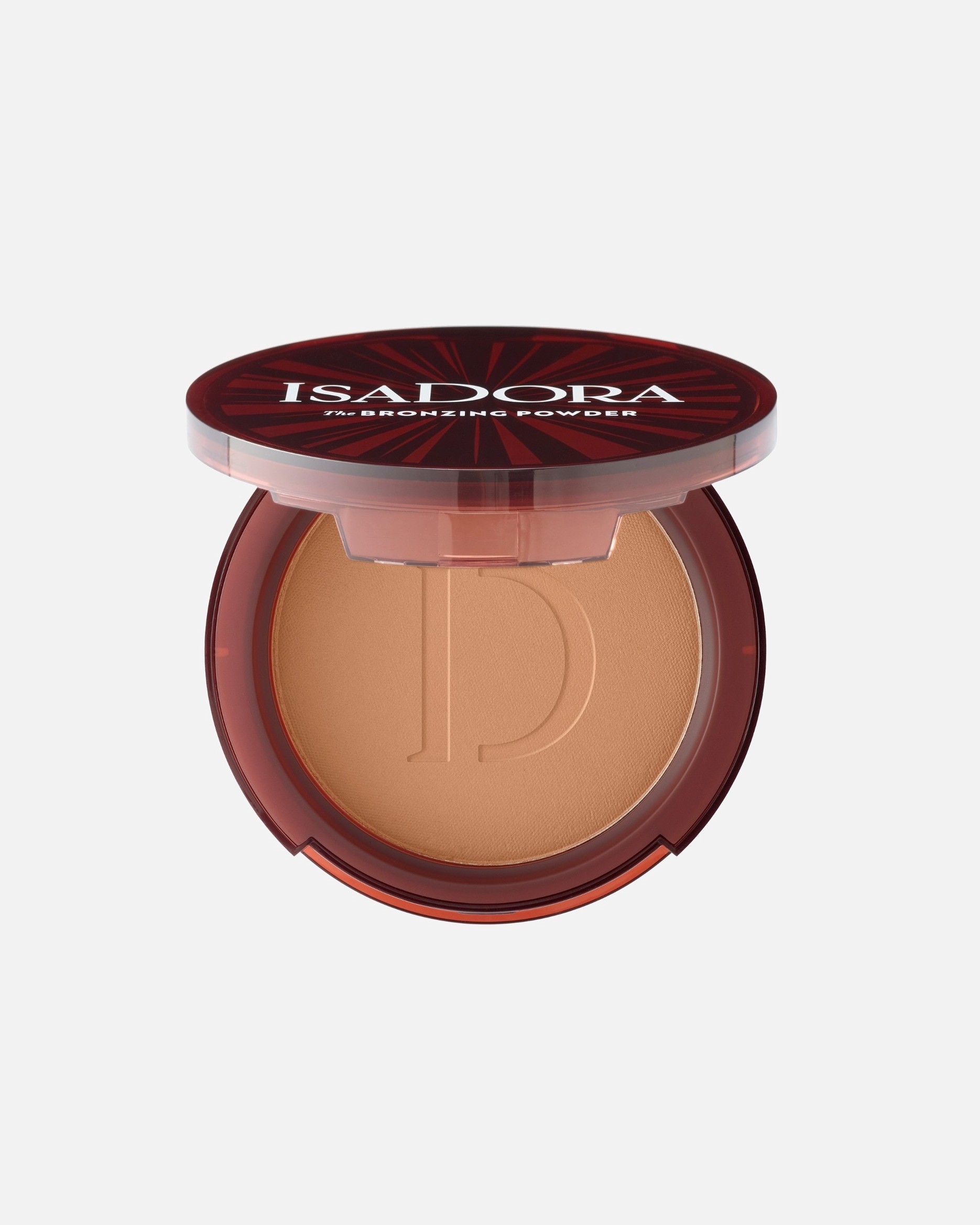 Isadora Powder Bronzujúci púder - 10 ml