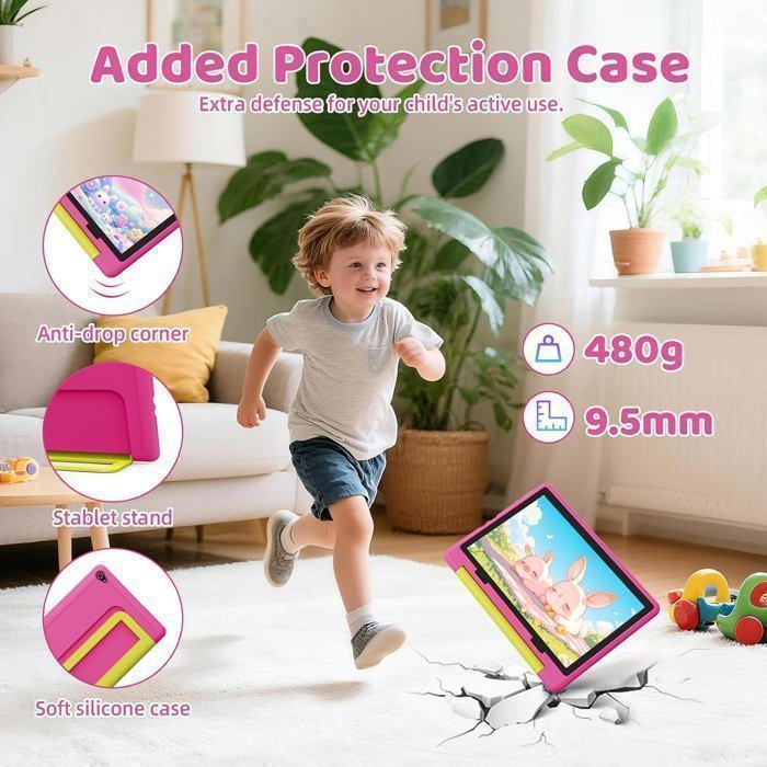 Tablette enfant - KOTSREN - 10