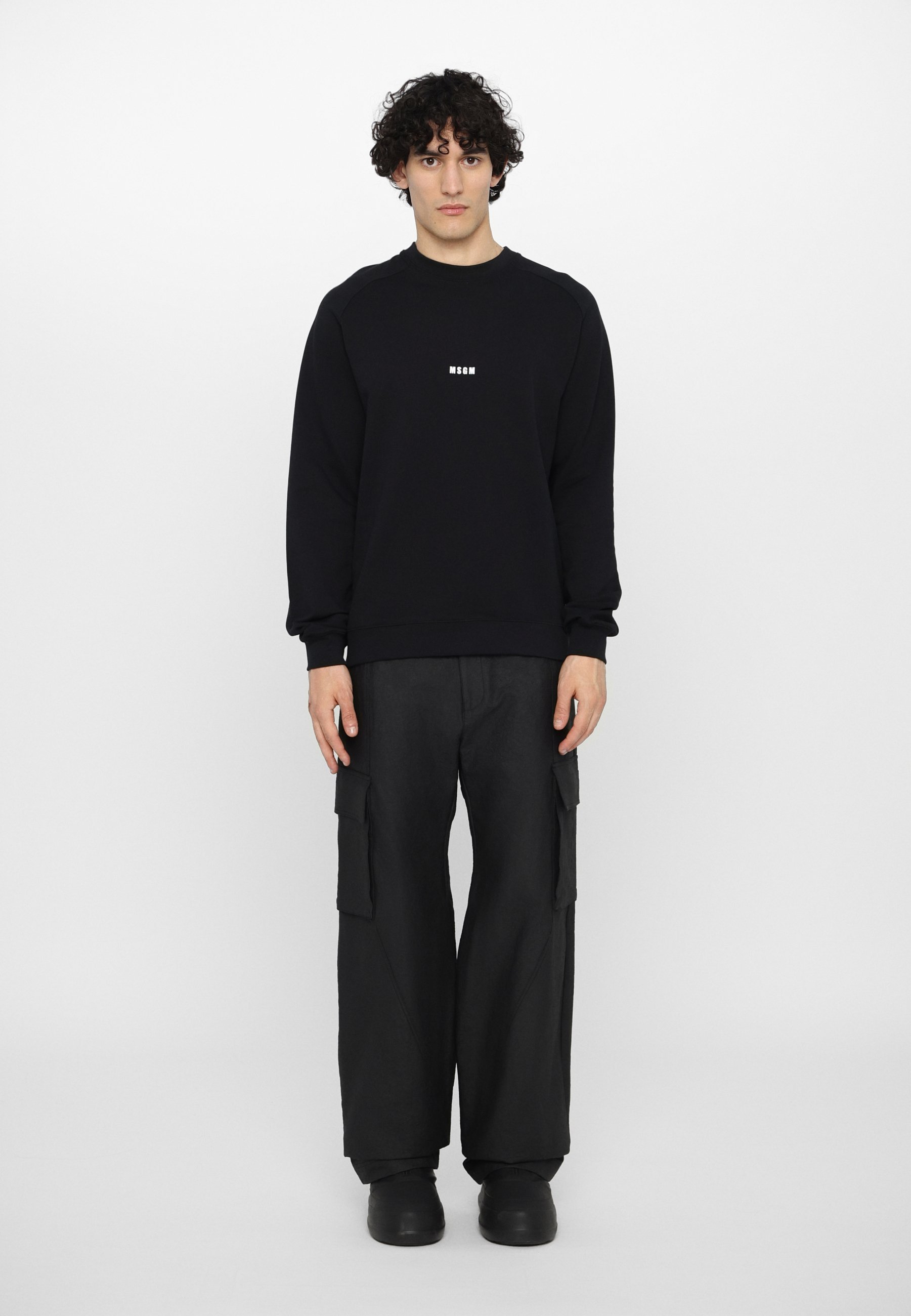 Felpa MSGM - nera
