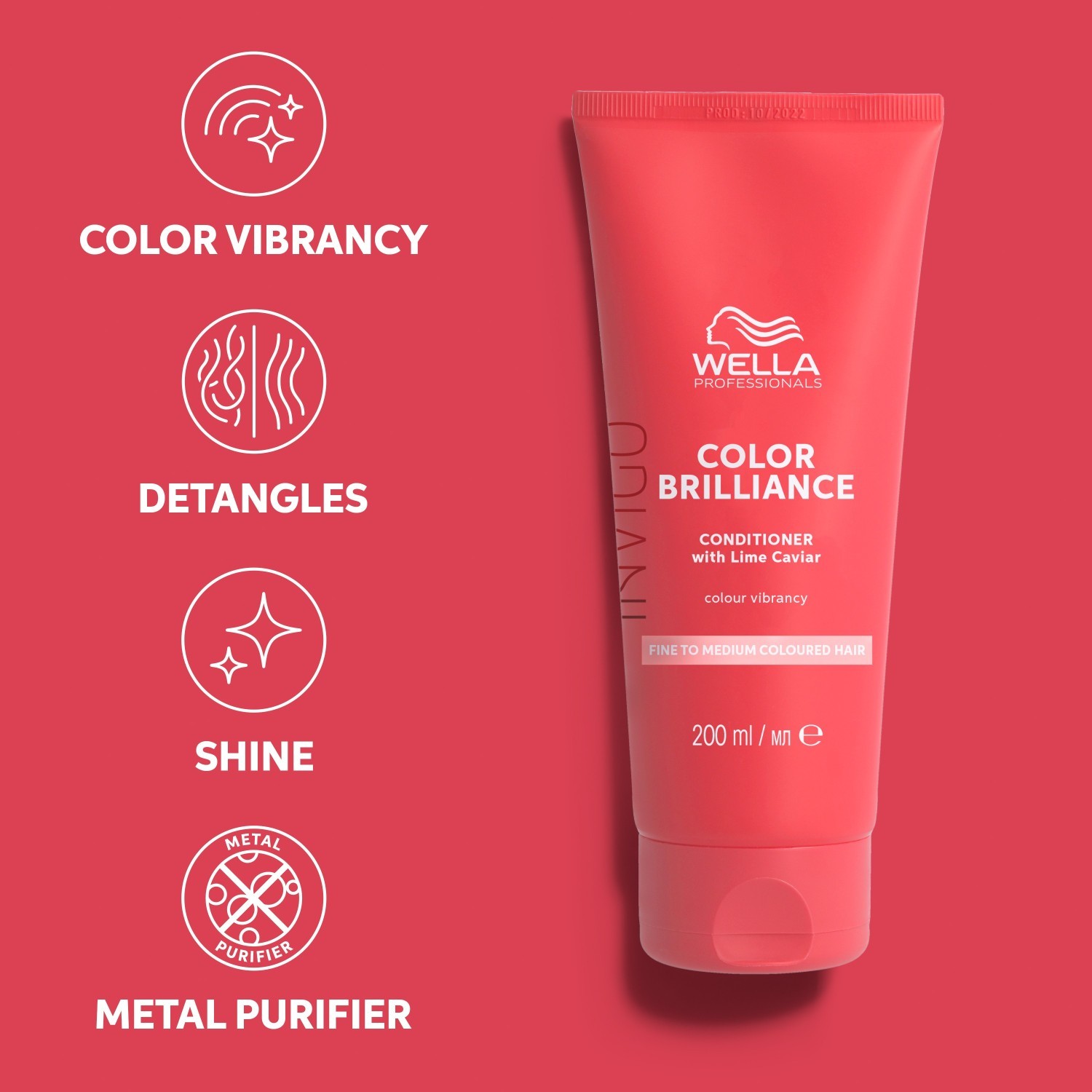 Wella Professionals INVIGO Color Service kondicionieris - 200 ml