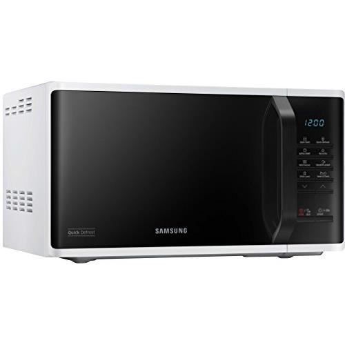 Samsung MG23K3513AW-EG Four micro-ondes Sans fonction de grill Weiß MS23K3513AW-EG
