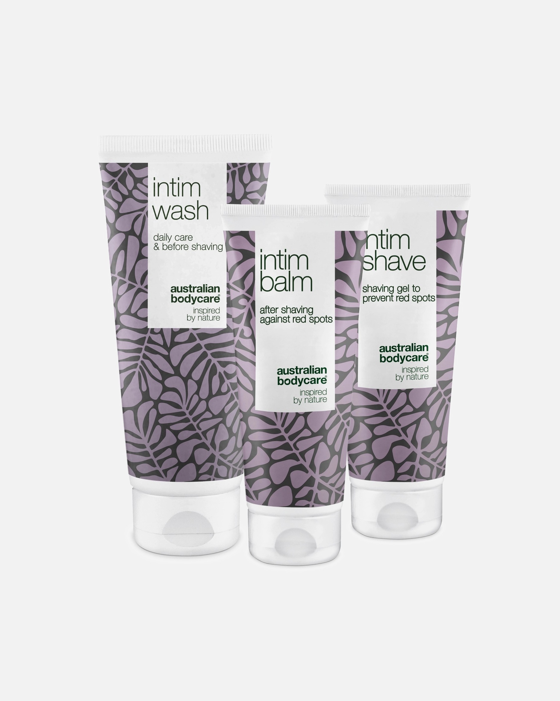 Australian Bodycare ķermeņa kopšanas komplekta īpašie piedāvājumi Skūšanās komplekts intīmajai kopšanai - 1 gab.