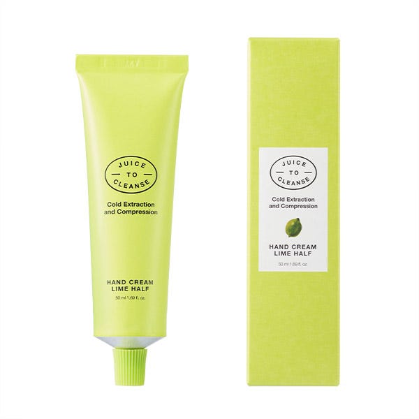 Krém na ruce s příchutí limetky | 50 ml