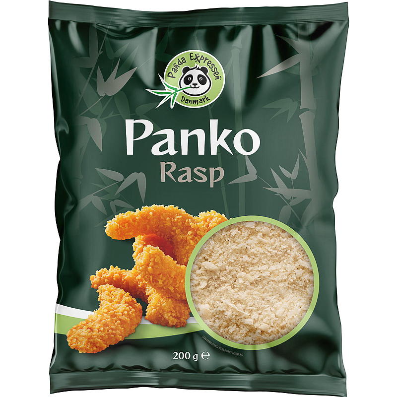 Panda Expressen Miette Panko 200 g Panda Expressen