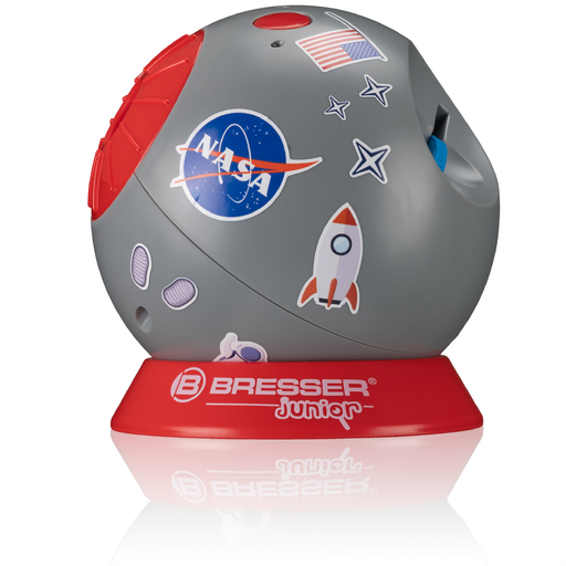 Projecteur d'exploration spatiale de la NASA