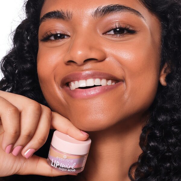 Essence Lip Swirl 01 sladkorni piling<br>8g