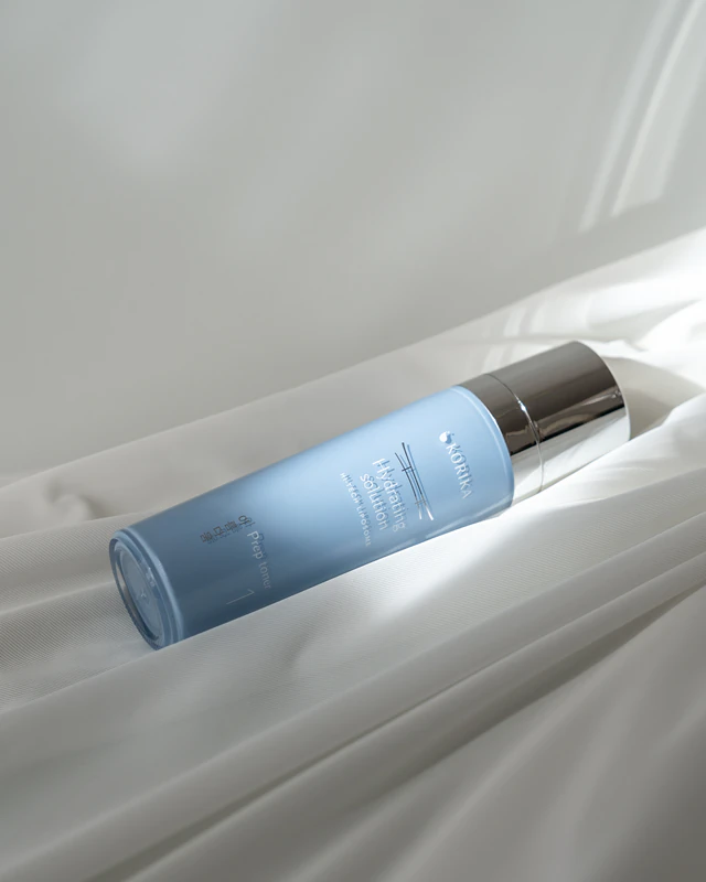 KORIKA HI-TECH LIPOSOME Solução hidratante Tônico preparatório