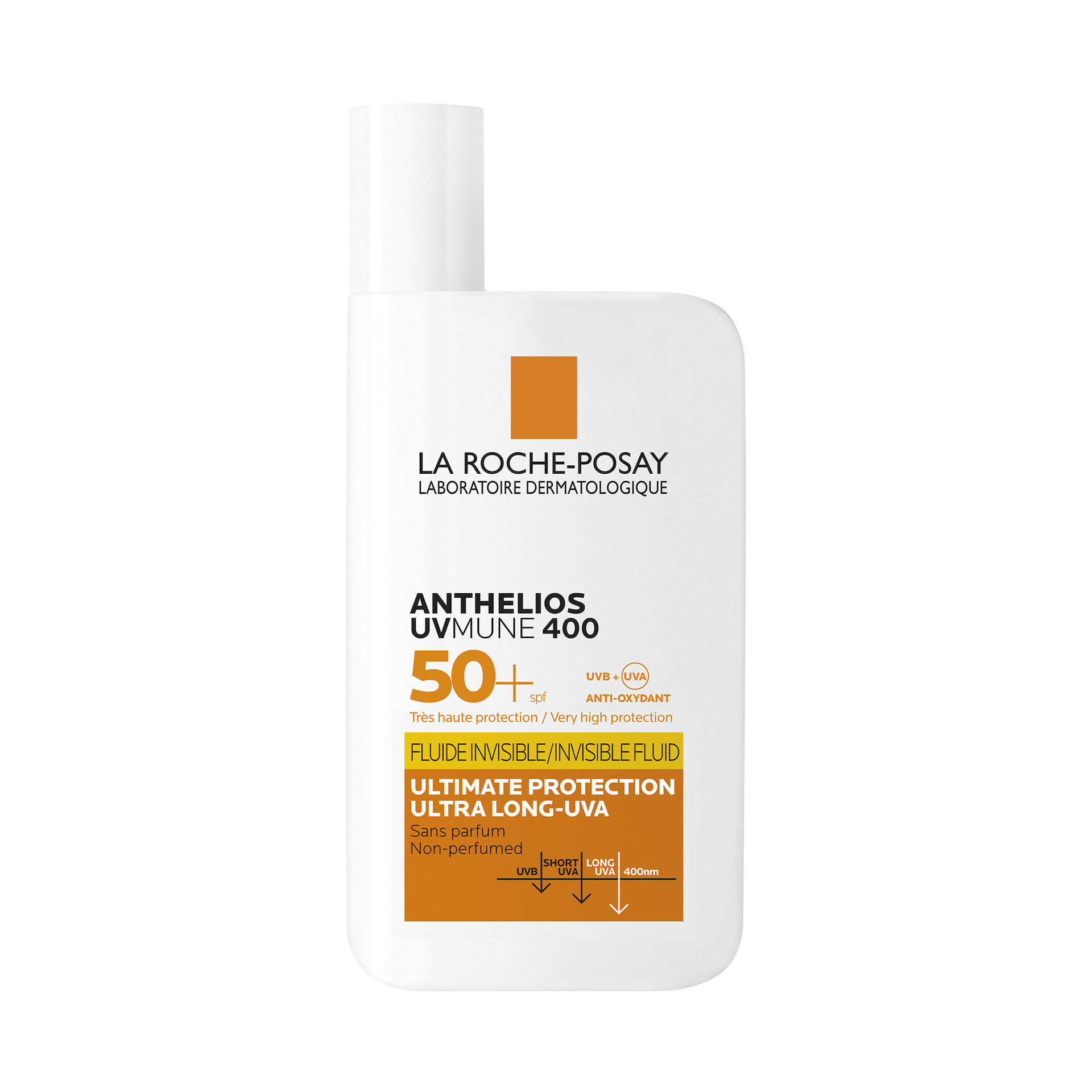 Anthelios UVmune Ultra Light krém SPF50+ 50 ml - La Roche-Posay