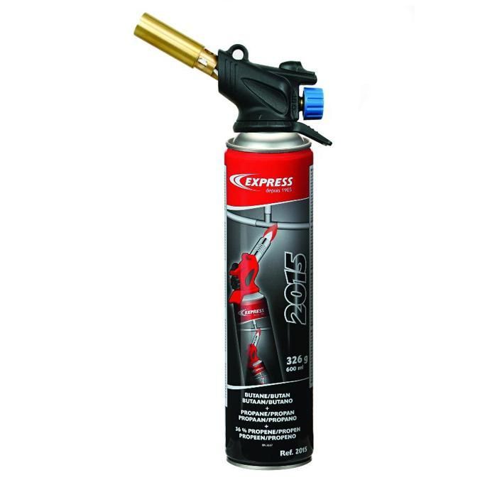 GUILBERT EXPRESS 2Kw Cartridge Soldering Torch - 343