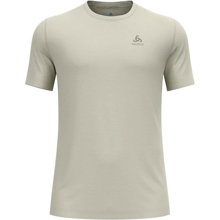 Odlo CAMISTAS MONTAÑA HOMBRE MERINO 160 Hombre GRIS
