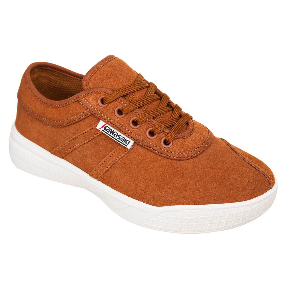 Zapatillas Kawasaki Footwear Leap Suede Shoe
