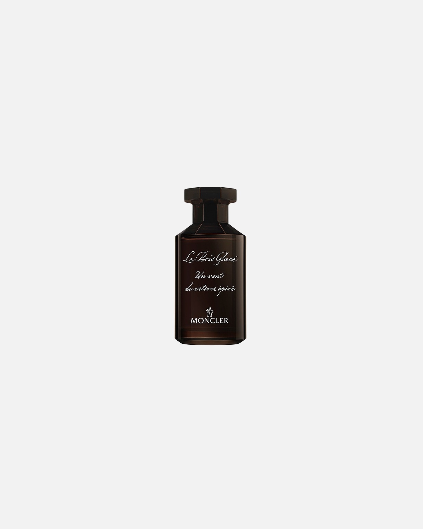 MONCLER parfemska voda Les Sommets Le Bois Glace - 100 ml