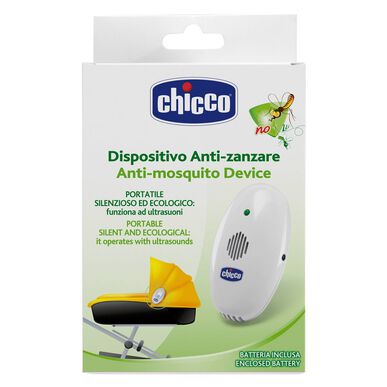 Difusor protector contra mosquitos portátil Chicco 1 unidad 1 unidad
