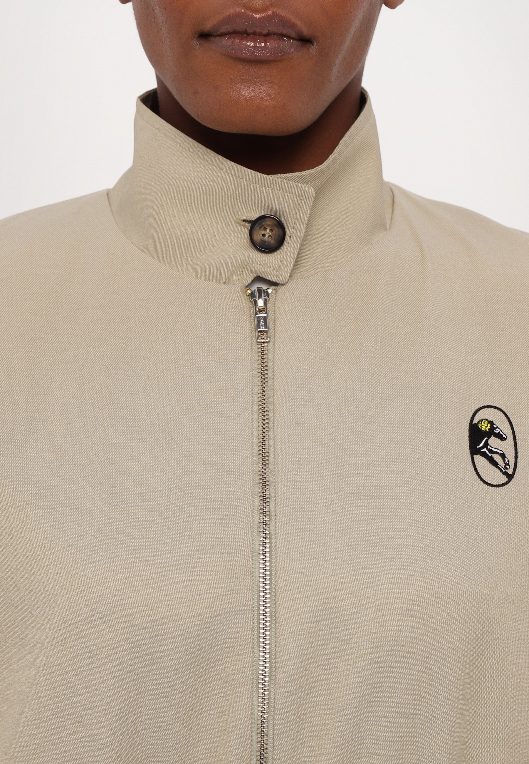 Sleeper HARRINGTON JACKET - Lichte jas - beige