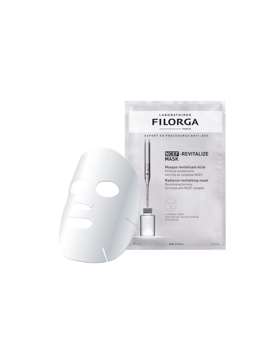FILORGA NCEF REVITALIZE lakštinė kaukė