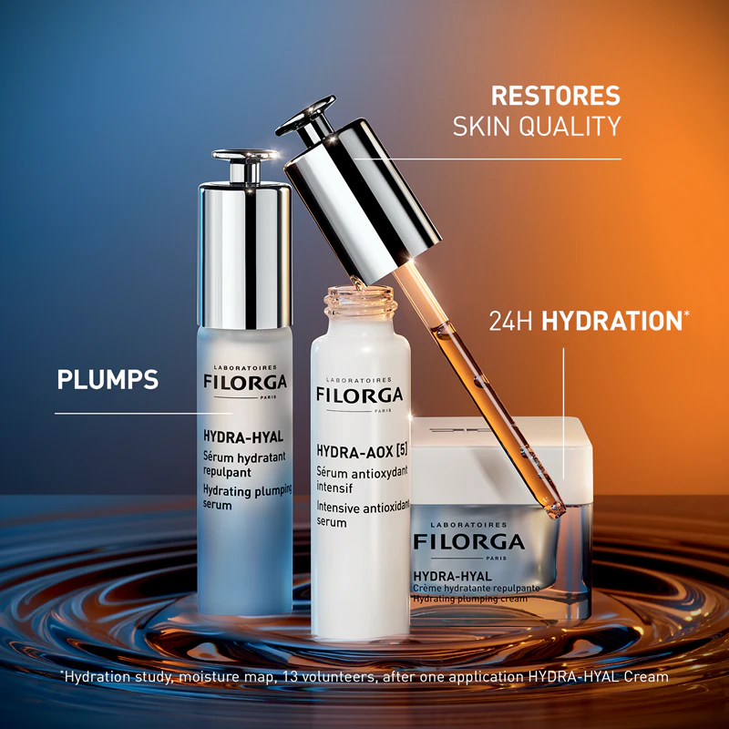 FILORGA HYDRA-AOX Intenzívne antioxidačné sérum
