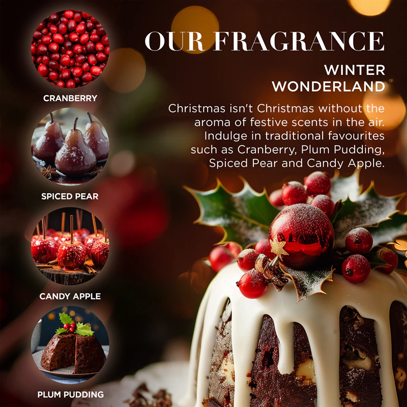 Conjunto de presente para pernas Baylis & Harding The Fuzzy Duck Winter Wonderland