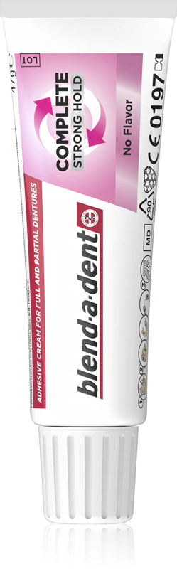 Blend-a-dent Extra Strong Neutral gebitsreinigingscrème