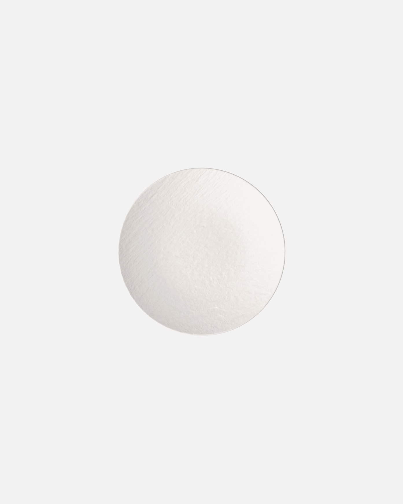 Villeroy & Boch Universalbord coupe Manufacture Rock blanc talíř - 1 kus