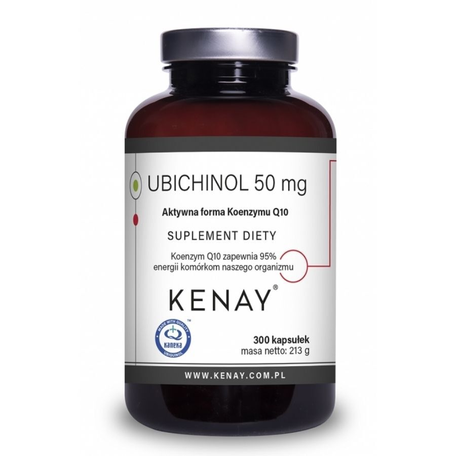 Coenzima Q10 Kenay 50 mg